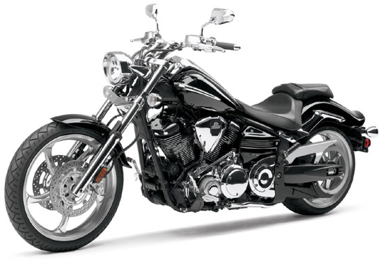 2010 Yamaha Raider S (XV1900S)